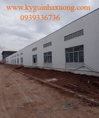 cho thuê nhà xưởng tại bắc giang