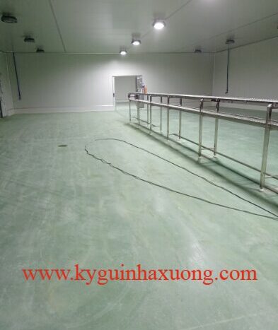 nhà xưởng cho thuê