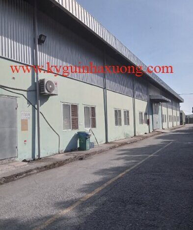 bán nhà xưởng