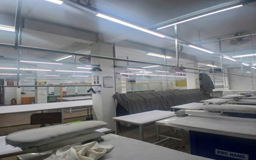 Cho thuê nhà xưởng TPHCM