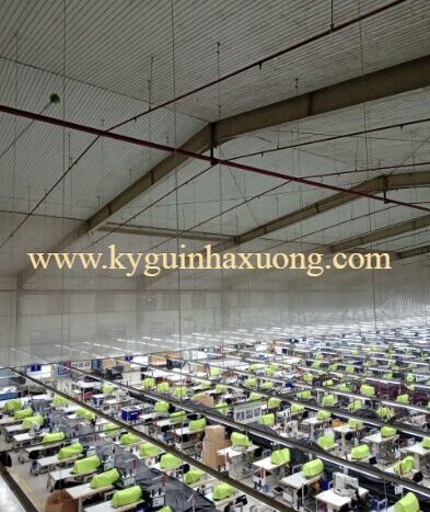 Cho thuê nhà xưởng TPHCM