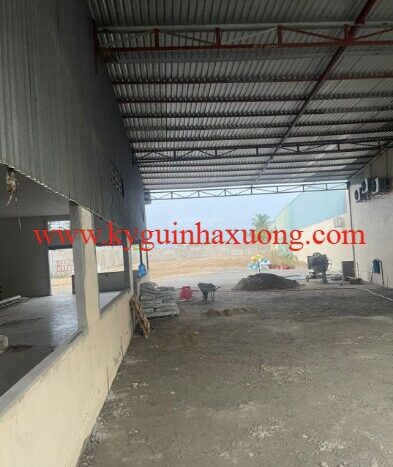 cho thuê nhà xưởng tại Bạc Liêu