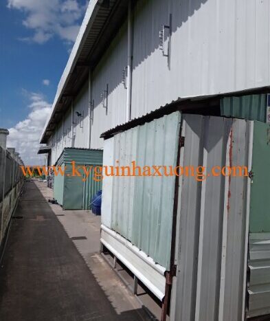 cho thuê nhà xưởng tại Hà Nội