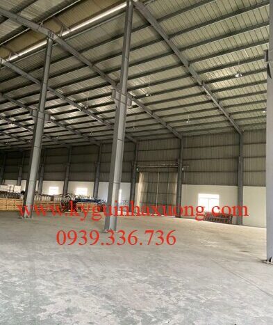 cho thuê nhà xưởng tại Quảng Nam