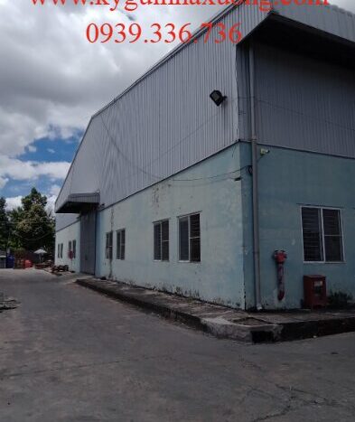 nhà xưởng cho thuê Bắc Ninh