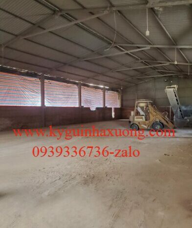 nhà xưởng cho thuê Vĩnh Phúc