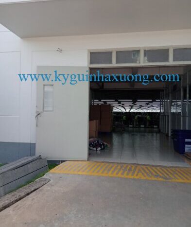 cho thuê nhà xưởng Bình Thuận