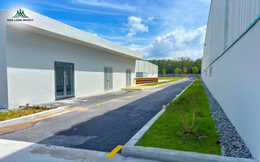 Cho thuê nhà xưởng tại Lâm Đồng