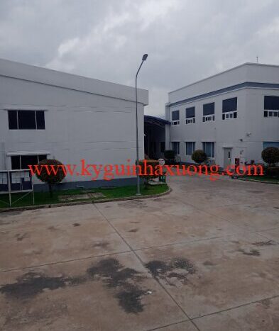 nhà xưởng cho thuê tại đồng tháp