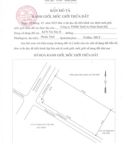 cho thuê bán nhà xưởng tại cần thơ