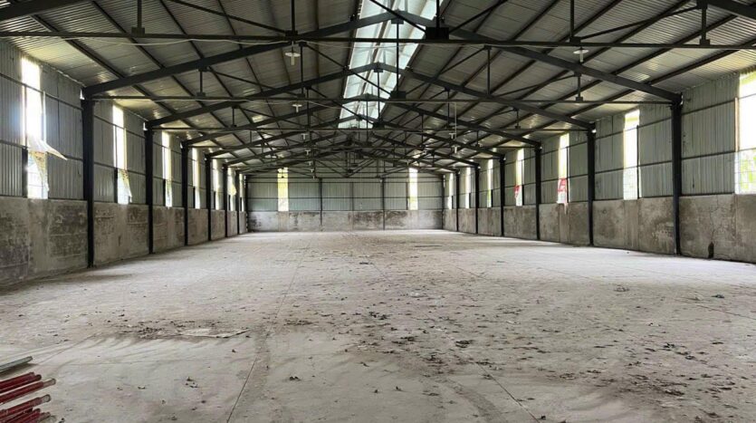 CHO THUÊ NHÀ XƯỞNG TẠI cẦN tHƠ