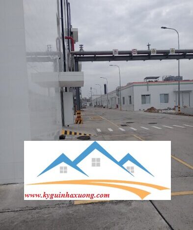 cho thuê nhà xưởng tại Tiền Giang