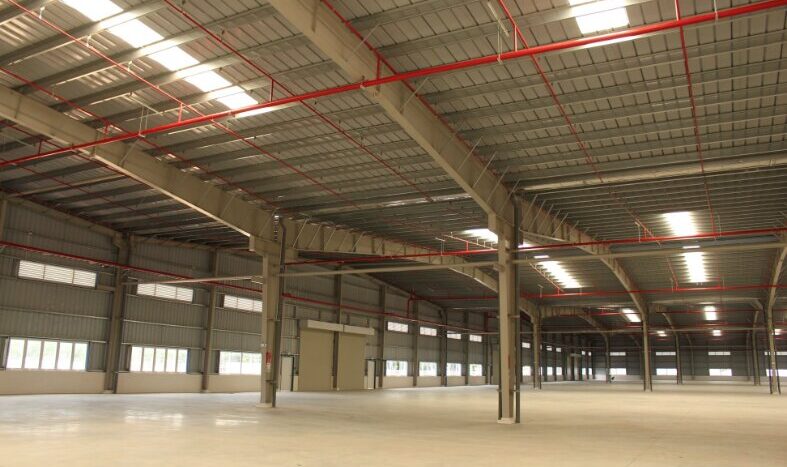 Cho thuê nhà xưởng tại Đồng Nai