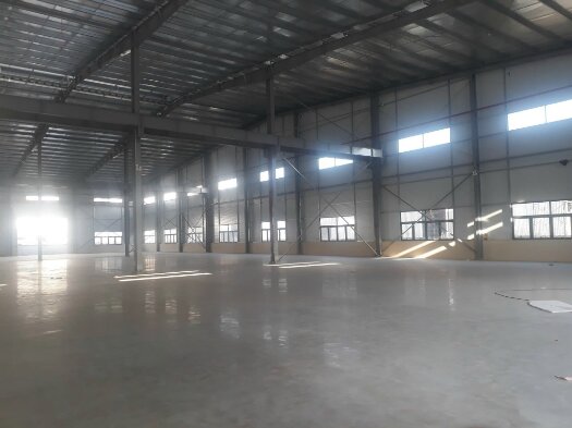 Cho thuê kho xưởng tại Long An