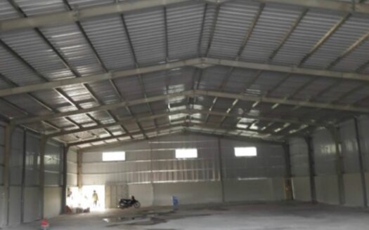 BÁN NHÀ XƯỞNG – 2000 m2