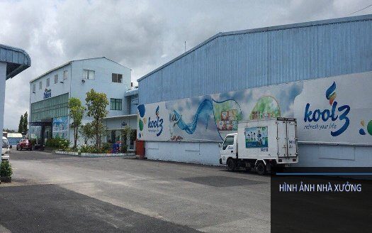 CHUYỂN NHƯỢNG NHÀ XƯỞNG 14.433m² TẠI CỦ CHI – GIÁ CHỈ 180 TỶ