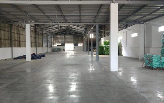 Chuyển Nhượng Nhà xưởng KCN Hòa Phú – Vĩnh Long