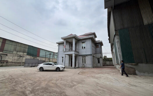 Cho Thuê Nhà Xưởng Tại Bắc Ninh
