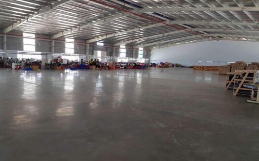 Bán xưởng khu công nghiệp Thành Thành Công Tây Ninh
