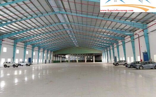 Cho Thuê Nhà Xưởng Tại Vĩnh Long