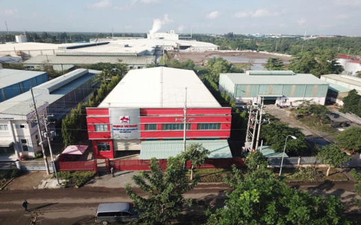 Nhà xưởng bán tại TPHCM