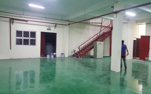 Nhà xưởng bán tại TPHCM