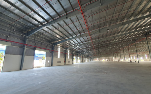 Nhà Xưởng Cho Thuê Tại Long An 33.480m²
