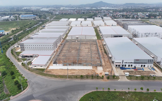 Cho Thuê Nhà Xưởng Tại Phú Thọ, Kho Xưởng Giá Tốt, Đa Dạng Diện Tích