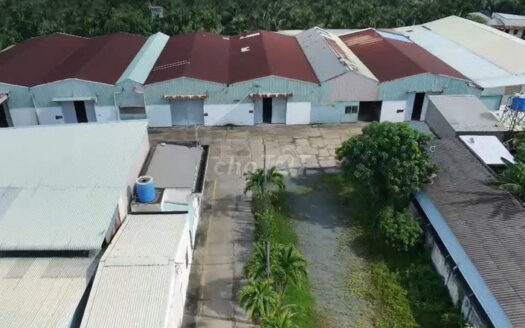 Bán đất và xưởng tại Đồng Tháp