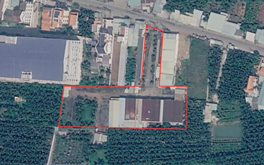 Bán đất và xưởng tại Đồng Tháp