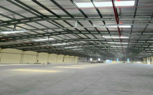 Cho Thuê 3500m² Nhà Xưởng Tại Cái Bè