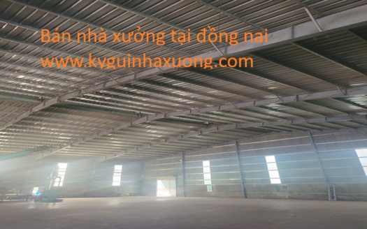 Bán nhà xưởng tại Đồng Nai