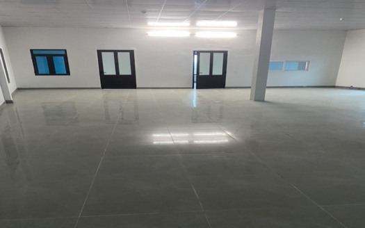 Cho thuê 1.500m² nhà xưởng tại Hải Phòng